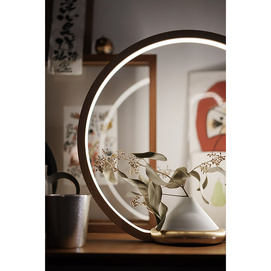 Light Scenery Table Lamp