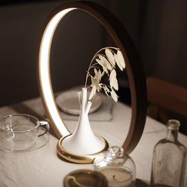 Light Scenery Table Lamp