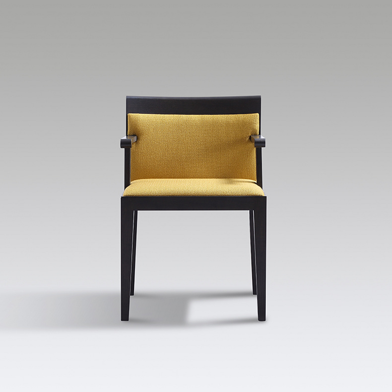 Italian Minimalism Style Modern Dining Chair