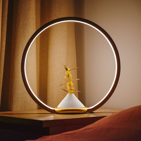Light Scenery Table Lamp