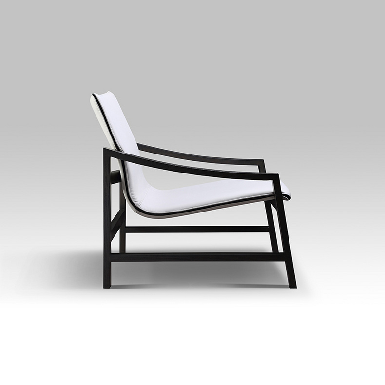 （HT186）Italian Minimalism Style Leisure  Chair