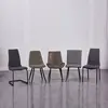 Luxury Designer Furniture Hotel Modern Dining Chair
