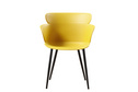 FL-1693 塑料餐椅^