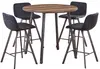 BC534N & BC417N Modern minimalist dining chair