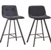BC534N & BC417N Modern minimalist dining chair