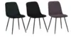 DC434R&DC434S Modern minimalist chair
