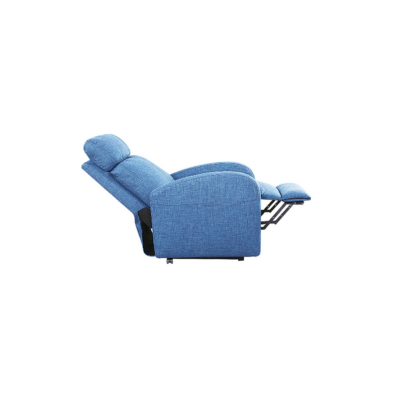 Carol Fresh Blue Recliner