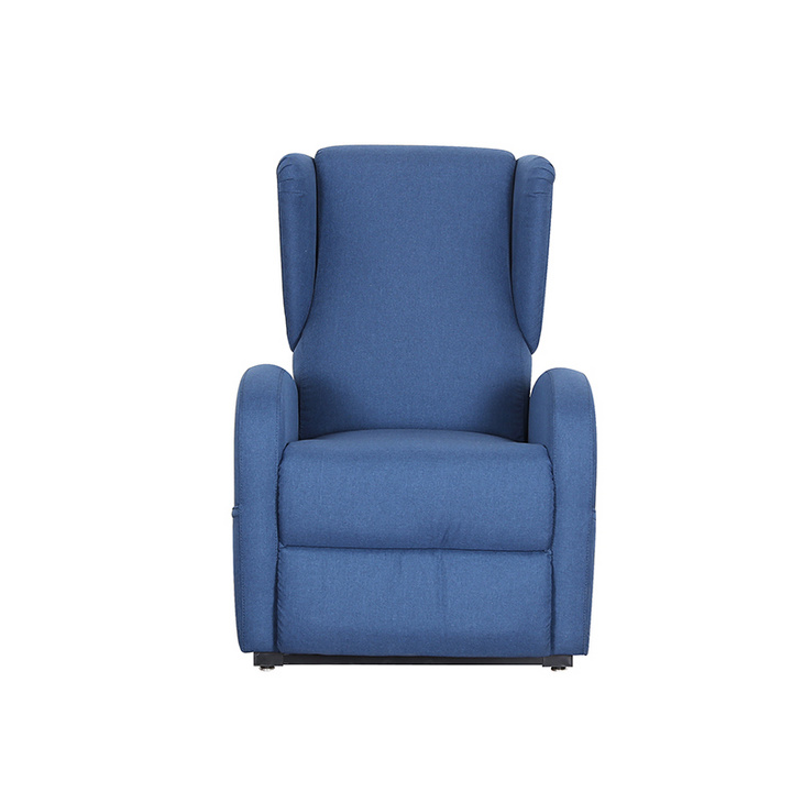 蒂芙尼单人沙发椅 蓝