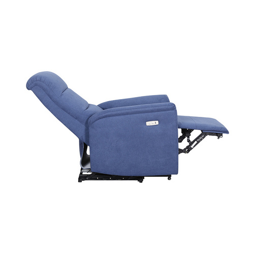 Vela Power Recliner -Blue