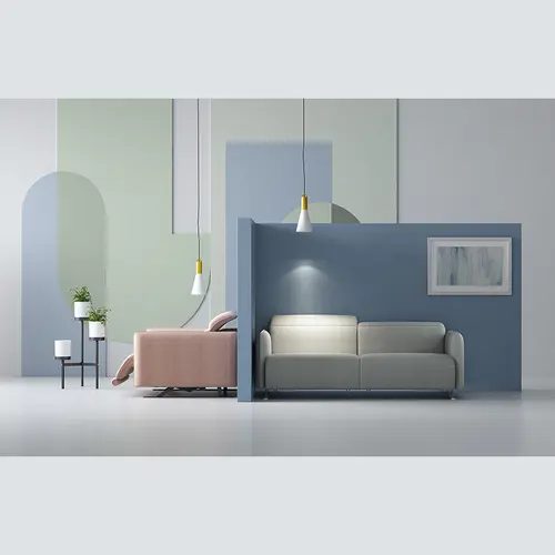 Nordic Style Minimalist Mila Smart Functional Sofa