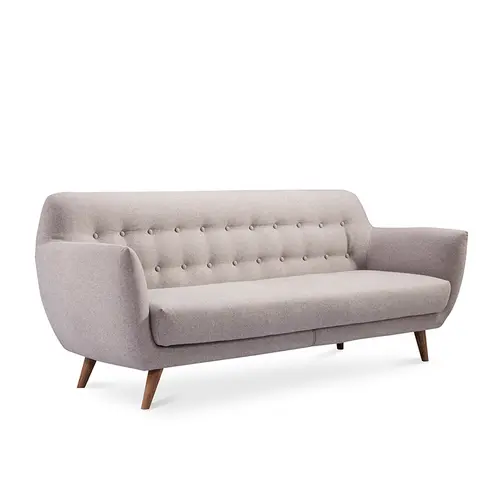 Modern Simple Fabric Sofa