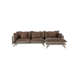 Modern Color Matching Sofa