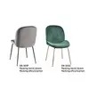 The dining chair  DR-303P/303G