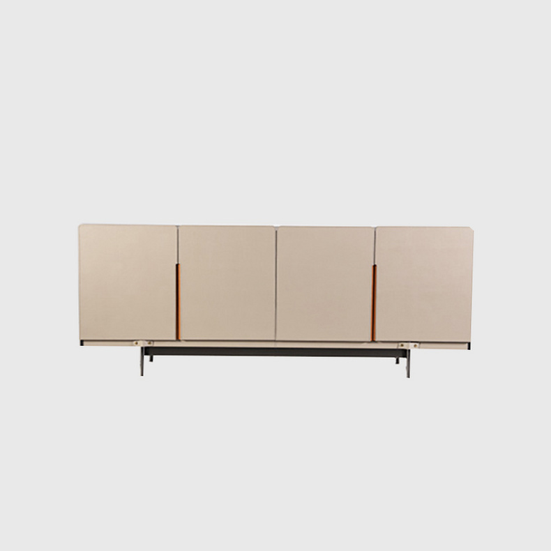 Modern Minimalist TV Cabinet