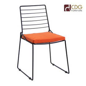 720-H45-ST 餐椅 铁线椅 现代风椅子
