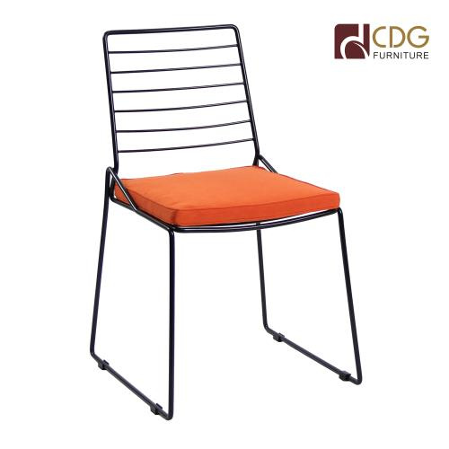 720-H45-ST 餐椅 铁线椅 现代风椅子