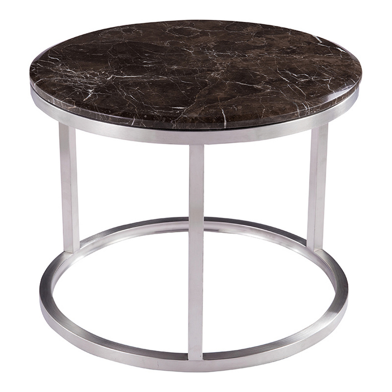 Modern Marble Side Table