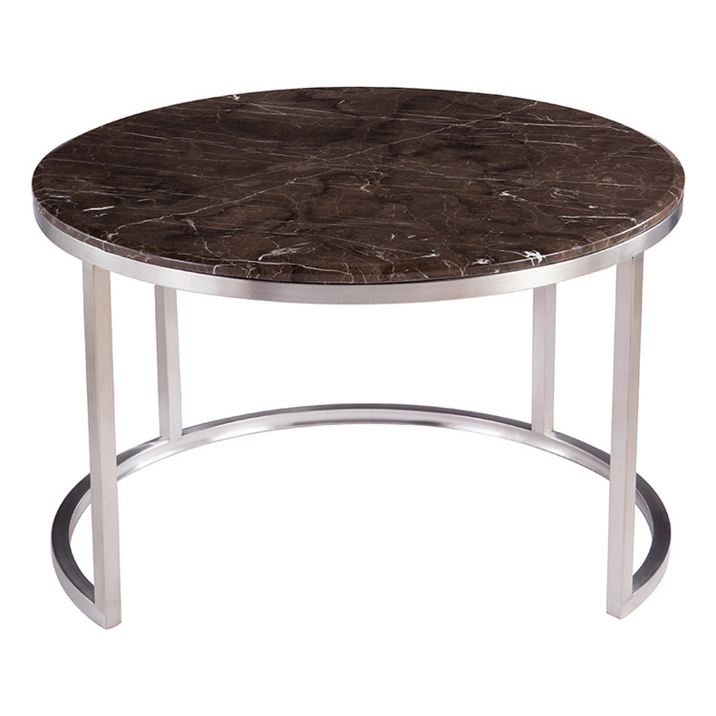 Modern Marble Side Table