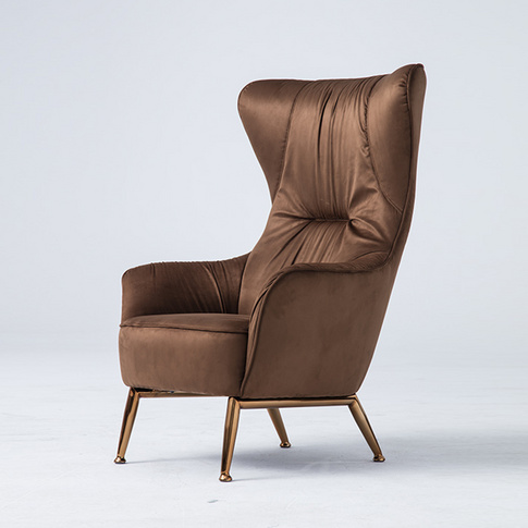 Modern Light Luxury Highback Chair
