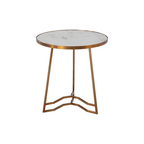 Light Luxury Marble Coffee Table