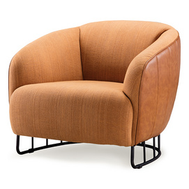 Modern Minimalist Armchair