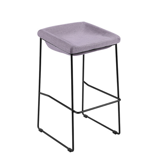 MS-3226#-3 Modern Minimalist Bar Chair
