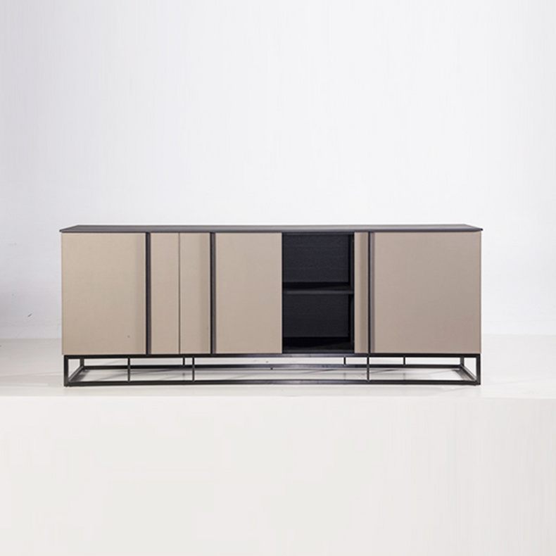 Modern Minimalist Side Cabinet