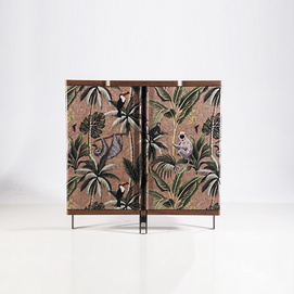 Modern Stylish Side Cabinet