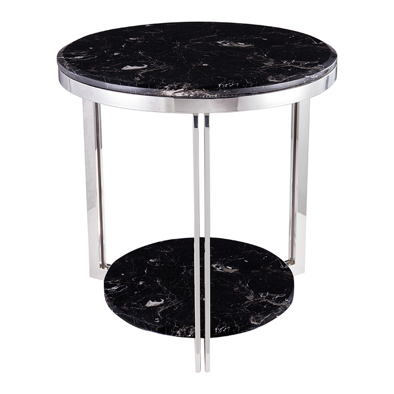 Modern Marble Side Table