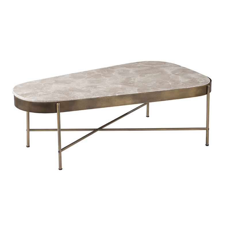 Luxury Marble Coffee Table