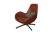Tengye TENGYE modern fashion trend leather art egg chair personality creative leisure chair DY-15