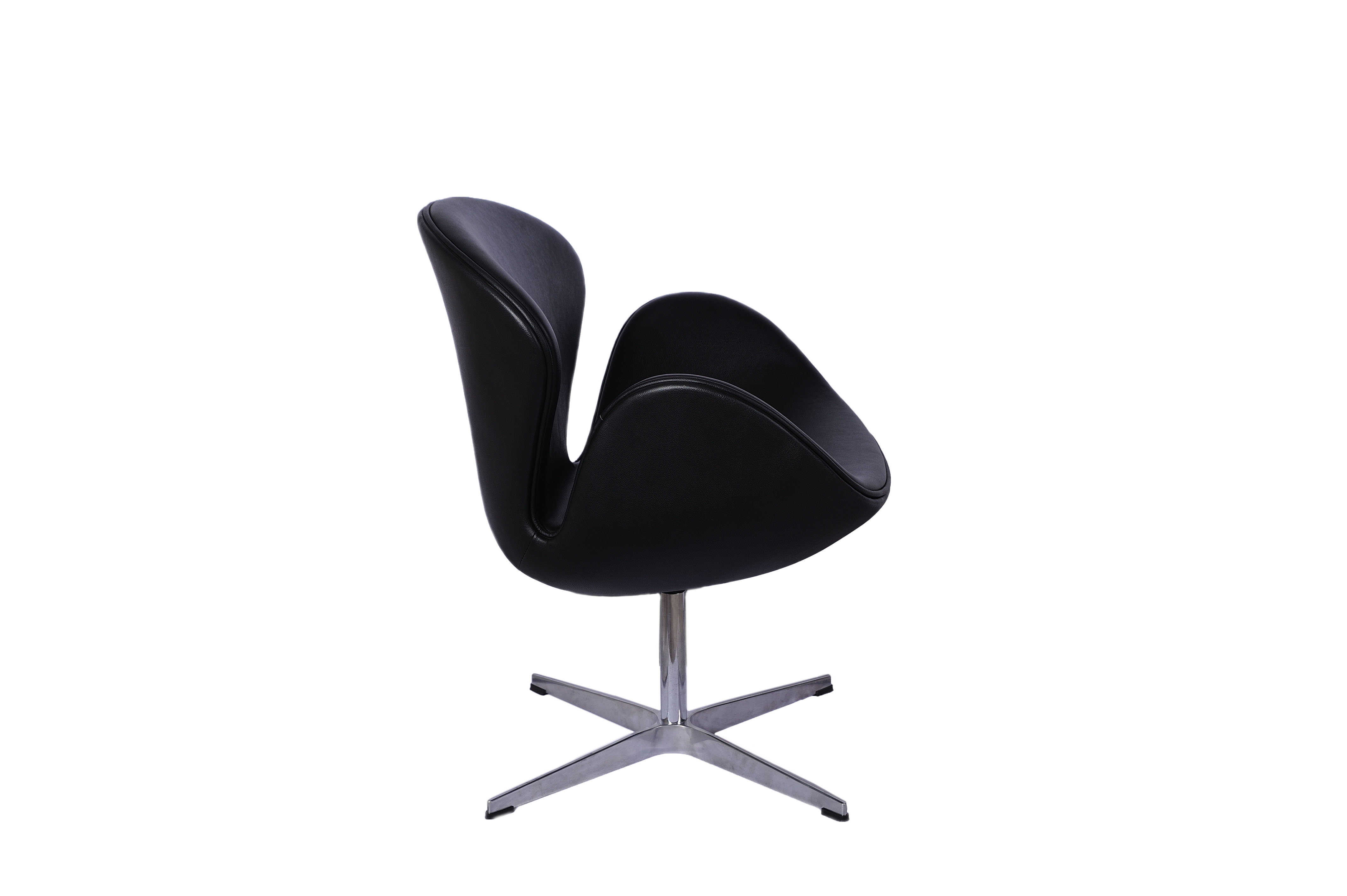 Tengye TENGYE Nordic Swan Chair Classic Office Leisure Chair Creative Fashion Leisure Negotiation Chair TY-402B