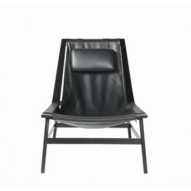 Creepy single lounge chair