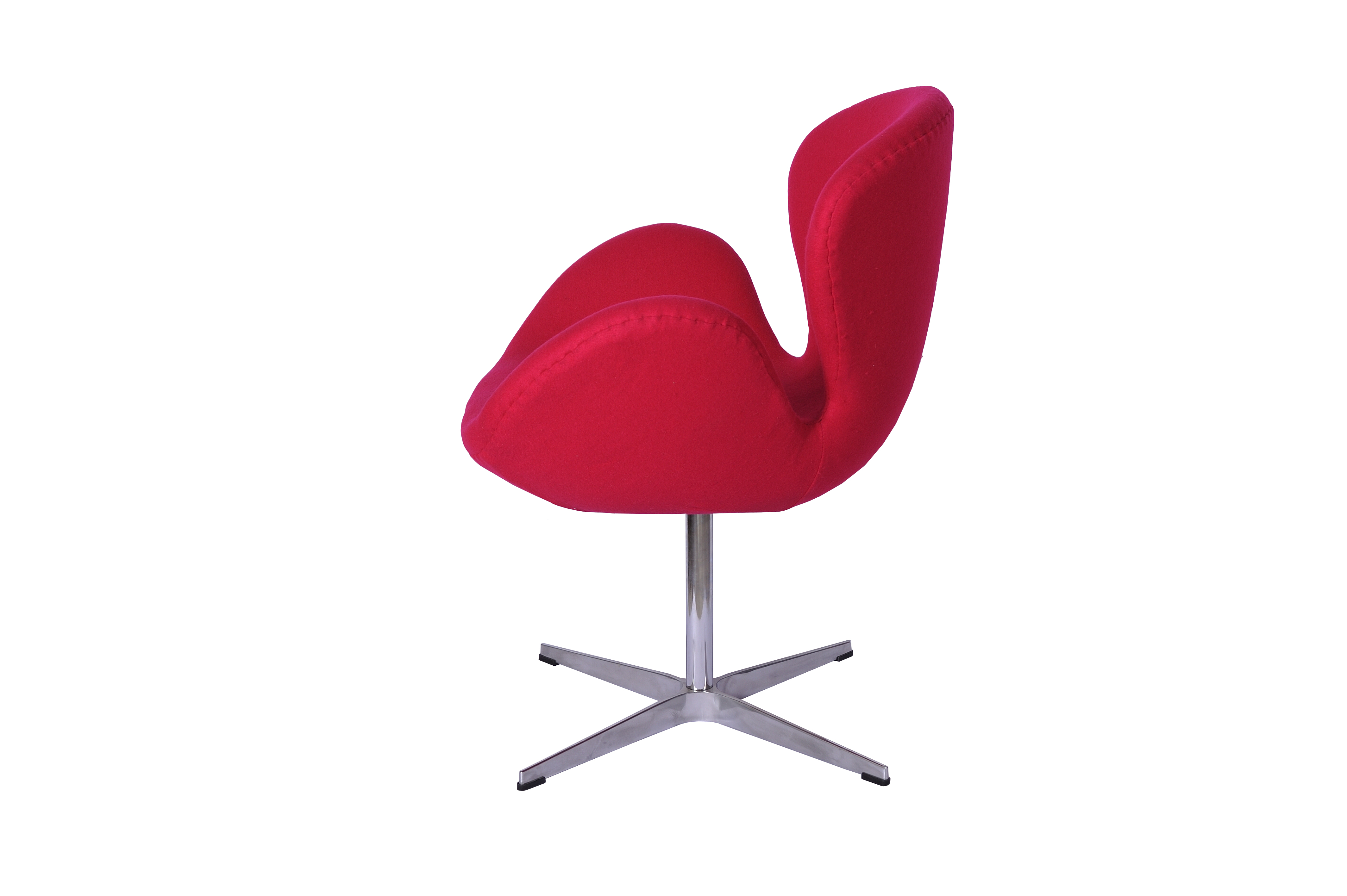 Tengye TENGYE Nordic Swan Chair Classic Office Leisure Chair Creative Fashion Leisure Negotiation Chair TY-402A
