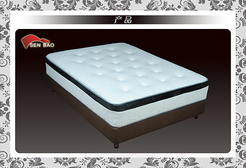 10.5-Inch Inner Spring Mattress