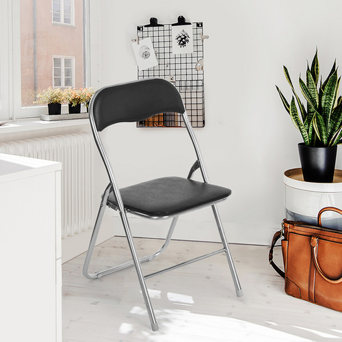 Basic folding chair SC98004
