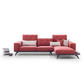 BS3138 Nordic Style Modern Stylish Fabric Sofa