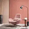 Italian modern style armchair leisure chair egg chair single sofa