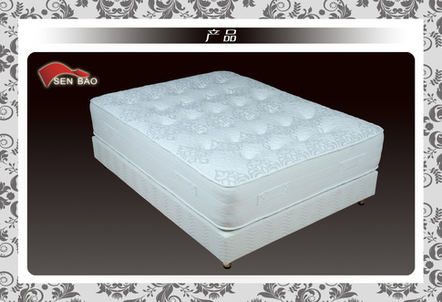 12-Inch Hybrid Latex Foam & Foam Box Inner Pocket Spring Mattress Pamper yourself in luxury by sleeping on Hybrid Latex and Foam box Innerspring 12-Inch Mattress. The medium soft feel of natural latex foam conforms to every body size, shape, and weight. Wh