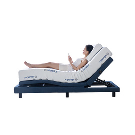 Smart single bed