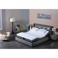Smart double bed 05