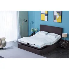 Smart double bed 02