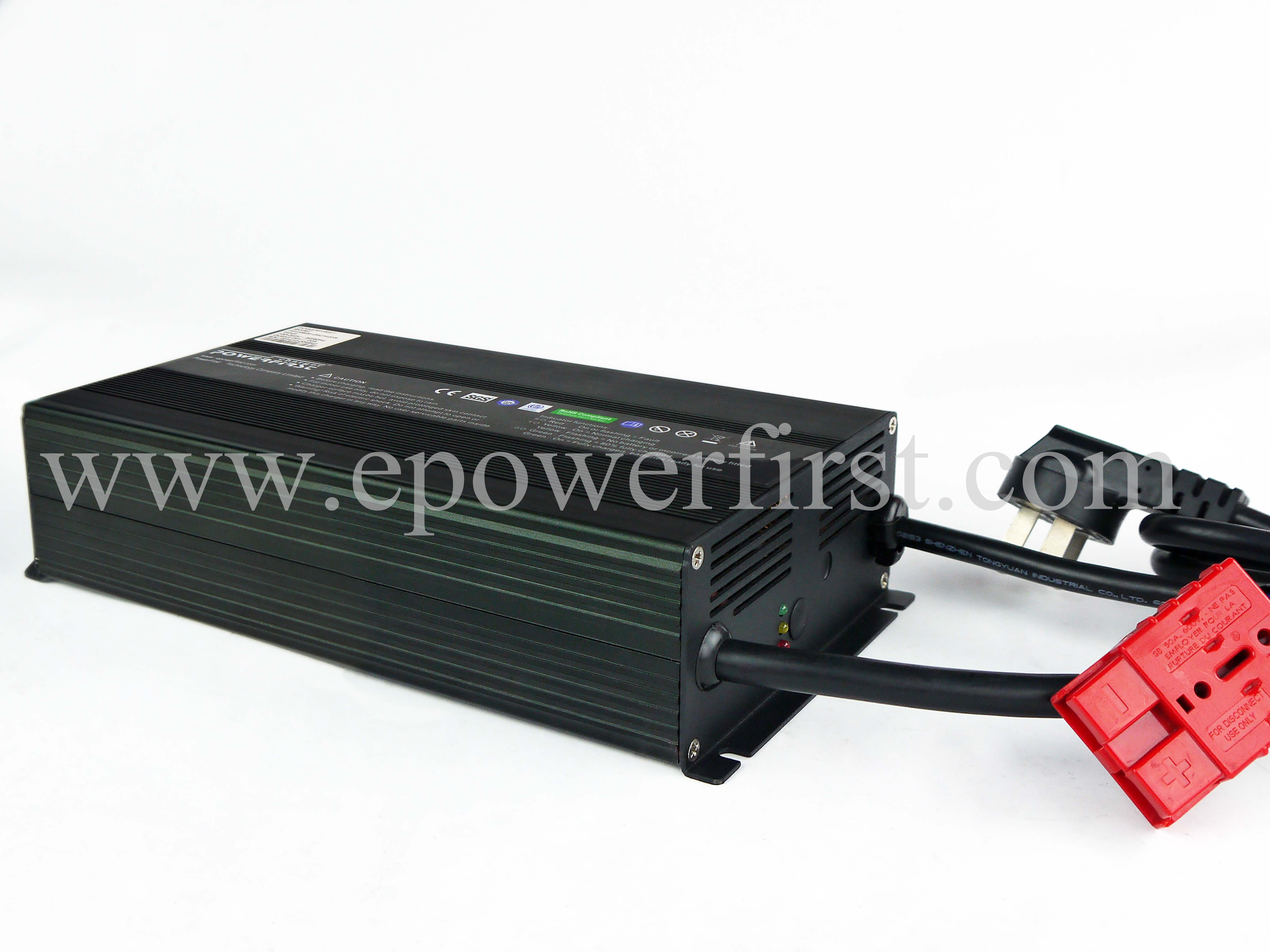 智能洗地机充电器_PowerFirst Smart 150 系列