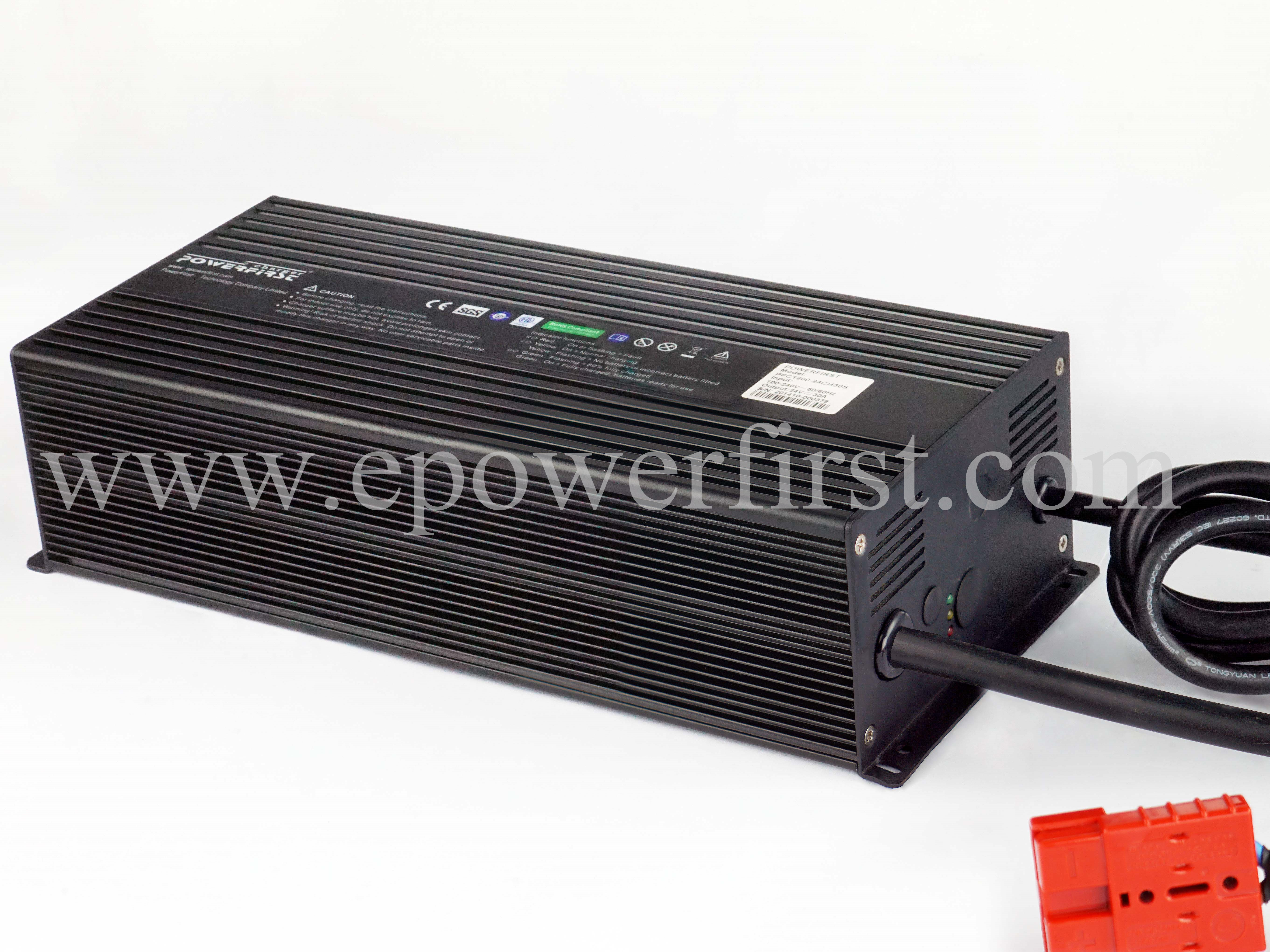 智能洗地机充电器_PowerFirst Smart 150 系列