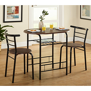 3pc Bistro set 3件套餐桌椅