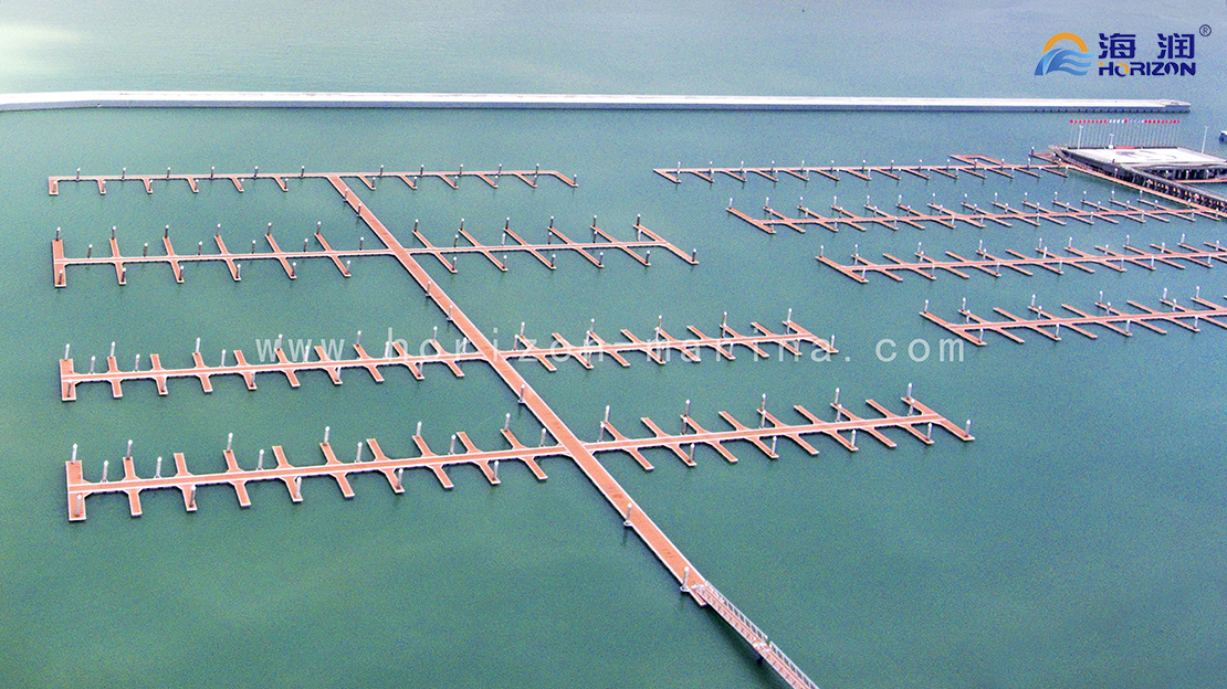 海口湾国家海洋公园帆船帆板公共游艇码头