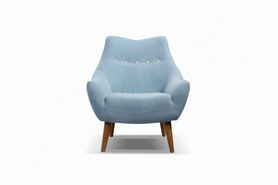 H451扶手椅单人沙发