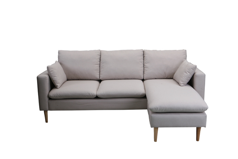 SP125-1 3 seaters corner sofa