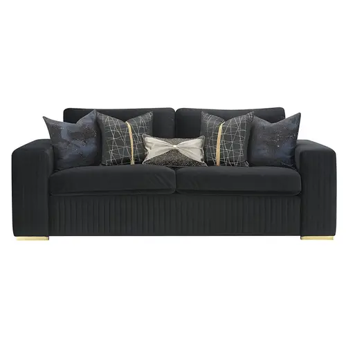 American Style Lightweight Two-seater Sofa