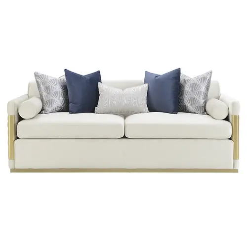 American Lightweight Two-seater Sofa
